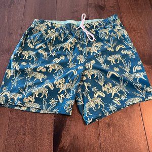 Bonobos swim trunks  Size M
